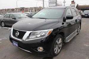  Nissan Pathfinder