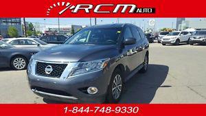  Nissan Pathfinder 4WD 4dr SV - only $199 biweekly