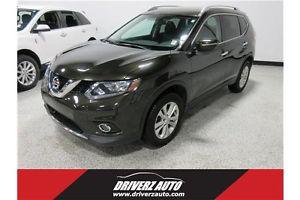  Nissan Rogue BLUETOOTH, SUNROOF, ACCIDENT FREE