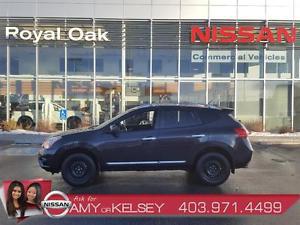  Nissan Rogue S AWD ** GREAT IN THE SNOW!!**