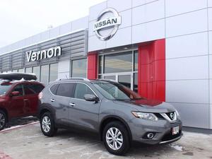  Nissan Rogue SV 4dr All-wheel Drive