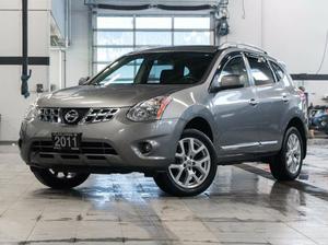  Nissan Rogue SV Premium Package AWD