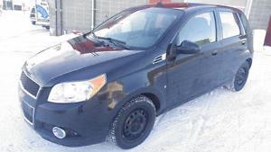 ***ONLY 69KM**WOW** CHEVY AVEO***