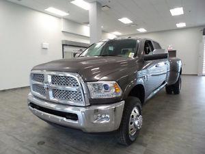  RAM  LARAMIE DUALLY! 0% FINANCING AVAIL, ONLY