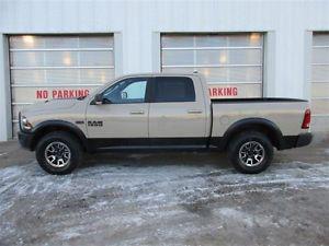  Ram  REBEL MOJAVE SAND EDITION / SUNROOF / NAV