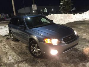  Subaru Outback Pzev Wagon 119km Panorama Remote Starter