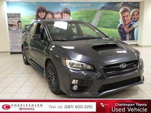  Subaru WRX STI Sport Package