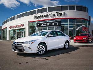 Toyota Camry LE, Touch Screen, Back Up Camera, AUX/USB,