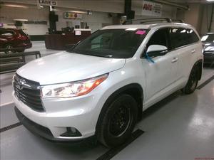  Toyota Highlander