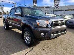  Toyota Tacoma 4x4 Dbl Cab V6 5A