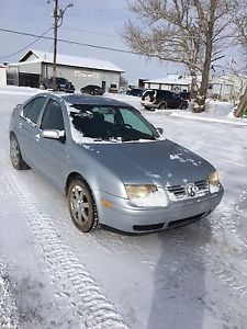  VW Jetta VR6