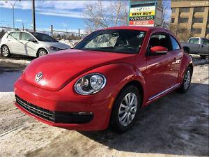  Volkswagen Beetle Trendline 1.8T 6sp at w/ Tip