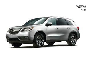  Acura MDX SH-AWD 4dr Elite Pkg