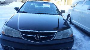  Acura TL Sedan Low Milage