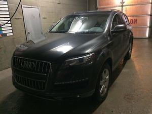  Audi Q7 3.6L Premium SUV, Crossover