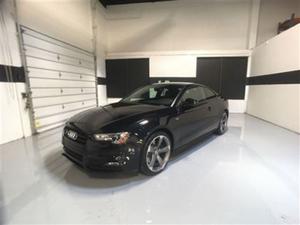  Audi S5