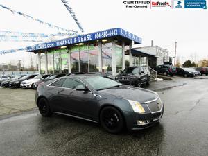  Cadillac CTS