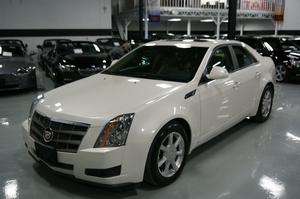  Cadillac CTS