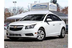  Chevrolet Cruze 1LT LOW KMS CHECK IT OUT NICE!!