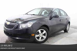  Chevrolet Cruze LT *CUIR + Dn++MARREUR n++ DISTANCE