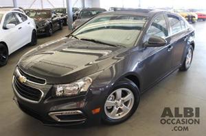  Chevrolet Cruze LT CUIR TOIT