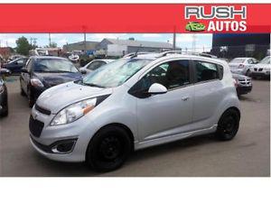  Chevrolet Spark LT ** LEATHER, TOUCH SCREEN, LOW