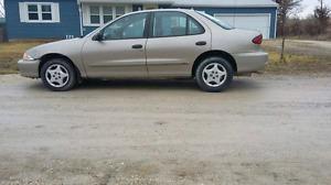  Chevy Cavalier Only km CHEAP ONLY500$ WINTER