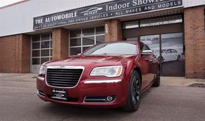  Chrysler 300 LIMITED PANO ROOF NO ACCIDENT BACK-UP