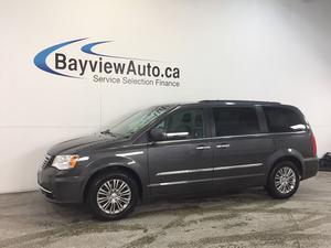  Chrysler Town and Country TOURING-REMOTE START!SUNROOF!