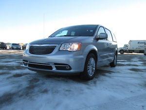  Chrysler Town and Country Touring L. This fully loaded