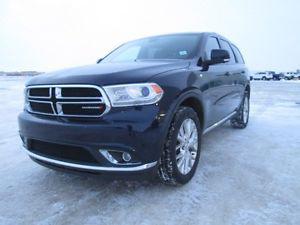  DODGE DURANGO LIMITED AWD!! Full load with leather