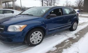  Dodge Caliber