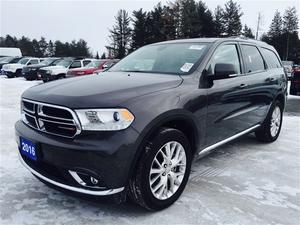  Dodge Durango