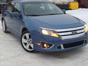 @#@#  FORD FUSION SPORT LOW LOW 44K ONLY @#@#