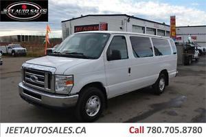  Ford Econoline 15 PASSENGER TOW PACKAGE GAS