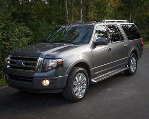  Ford Expedition Limited Max SUV - Priced to sell