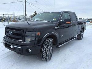  Ford F-150 FX4