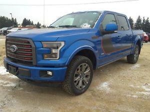  Ford F-150 Lariat