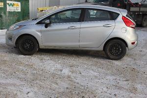  Ford Fiesta SES  KM ONLY