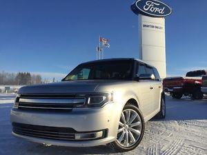  Ford Flex Limited AWD