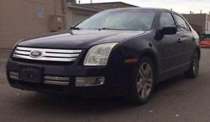  Ford Fusion SEL FWD