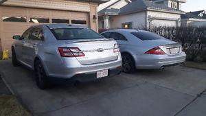  Ford Taurus SHO only km, Trade with truck and SUV