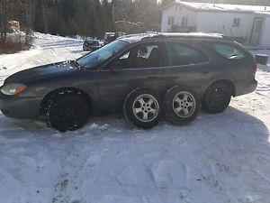  Ford Taurus wagon