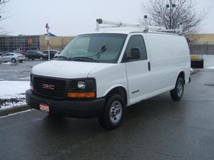  GMC Savana