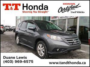  Honda CR-V EX-L *Local, No Accidents, Remote Starter*