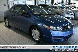  Honda Civic Cpe 2dr Auto DX-G