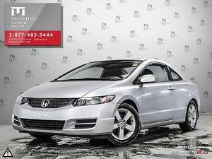  Honda Civic LX coupe 5-speed manual