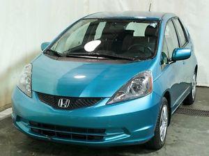  Honda Fit LX 4dr Hatchback