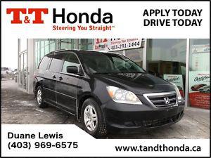  Honda Odyssey EX-L *Local Van, Heated Seats, Keyless