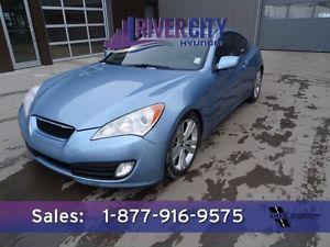  Hyundai Genesis Coupe GT Leather, Heated Seats,